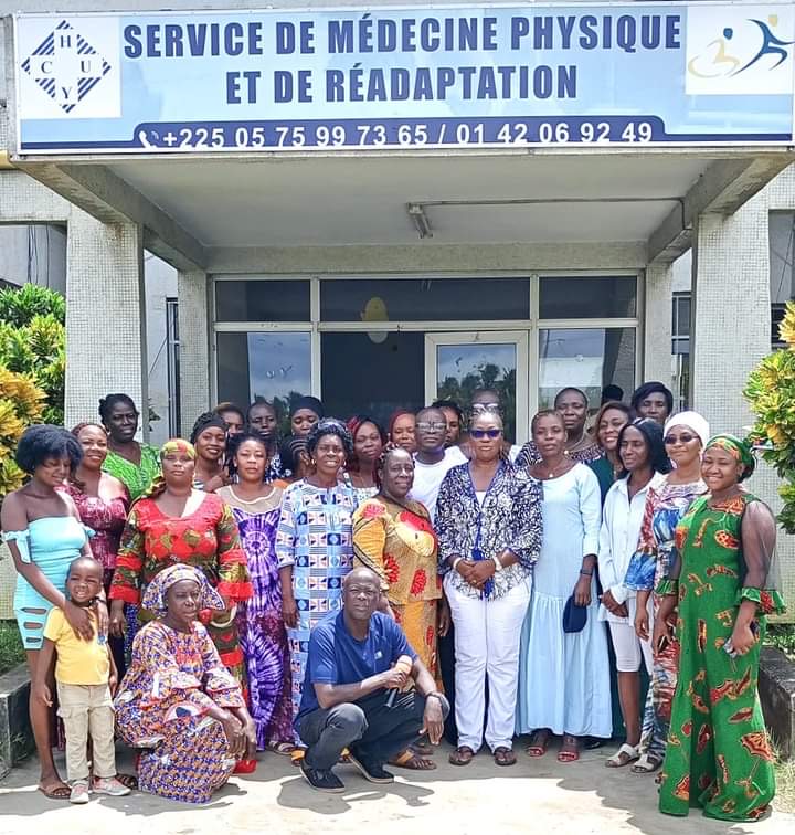 Signature partenariat Ayassué Reine Mère