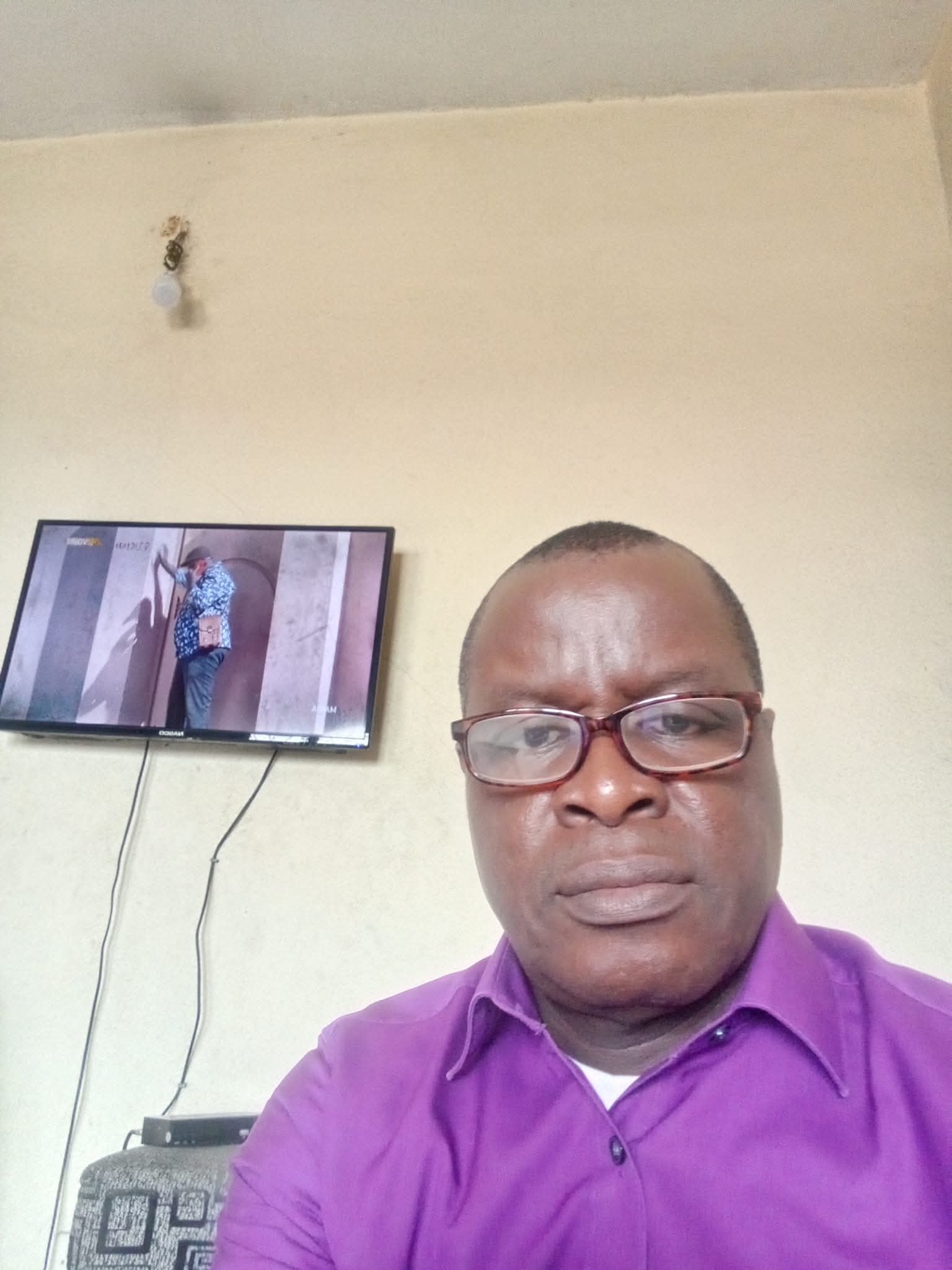 Photo de M. ABA SERI Sam, Responsable des activités