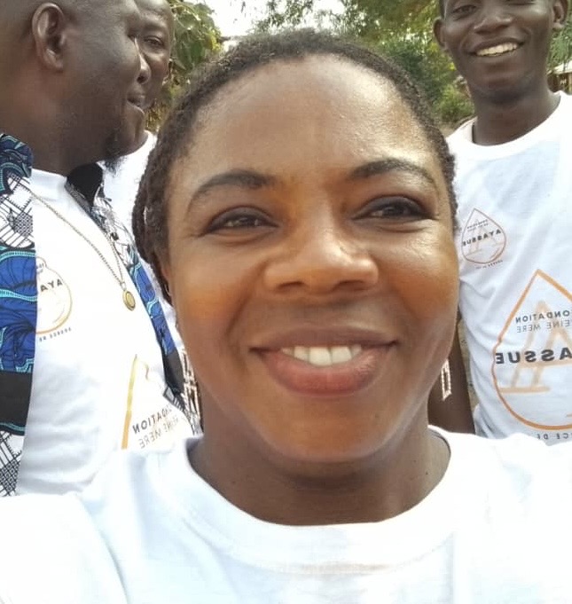 Photo de Mme Carole MADOU, Responsable adjointe des activités